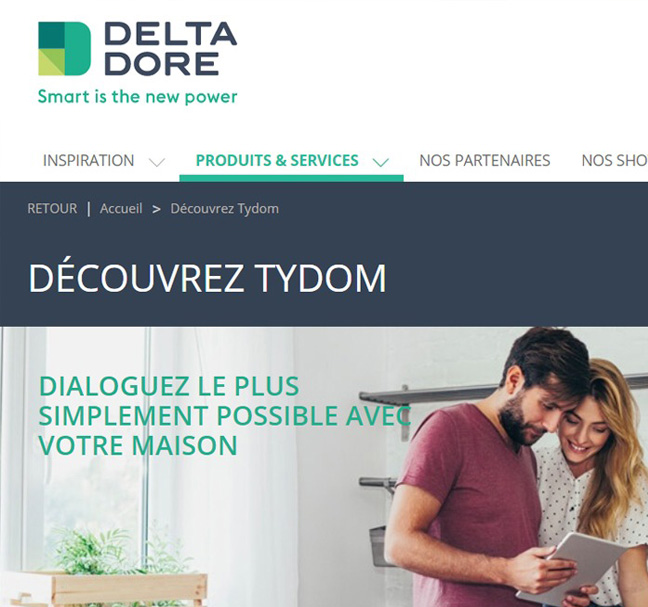 Deltadore référence iones