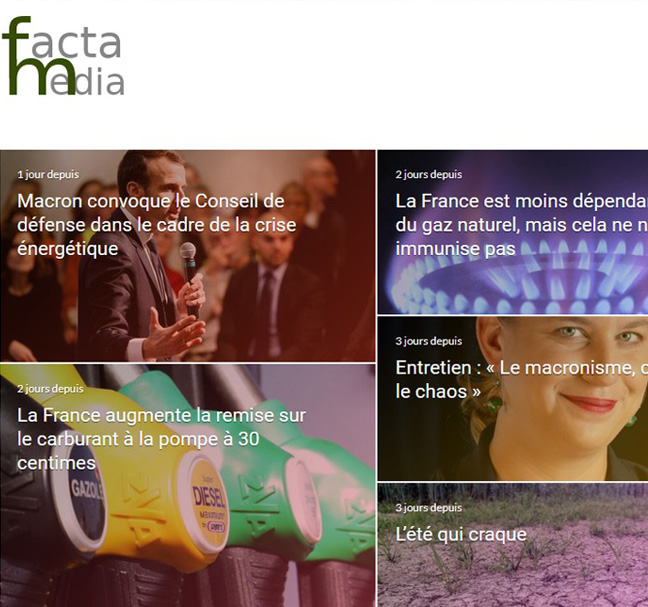 FactaMedia référence iones