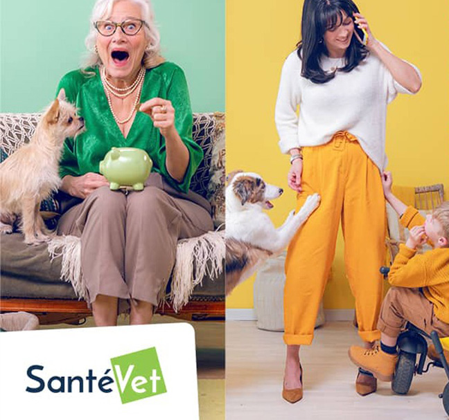 SantéVet référence iones