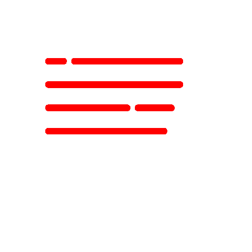Transparence icon